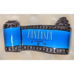 Fantasia Opening Title Walt Disney